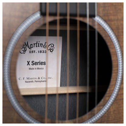 Đàn Guitar Acoustic Martin D-X1E X Series-King Music