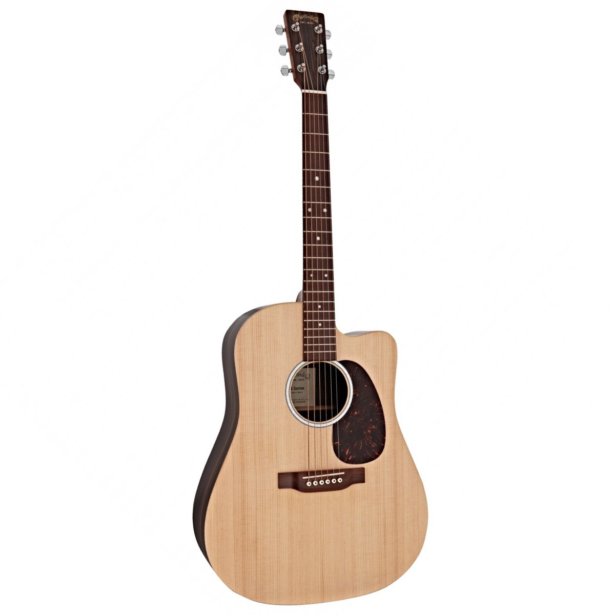 Đàn Guitar Acoustic Martin DC-X2E X Series-King Music