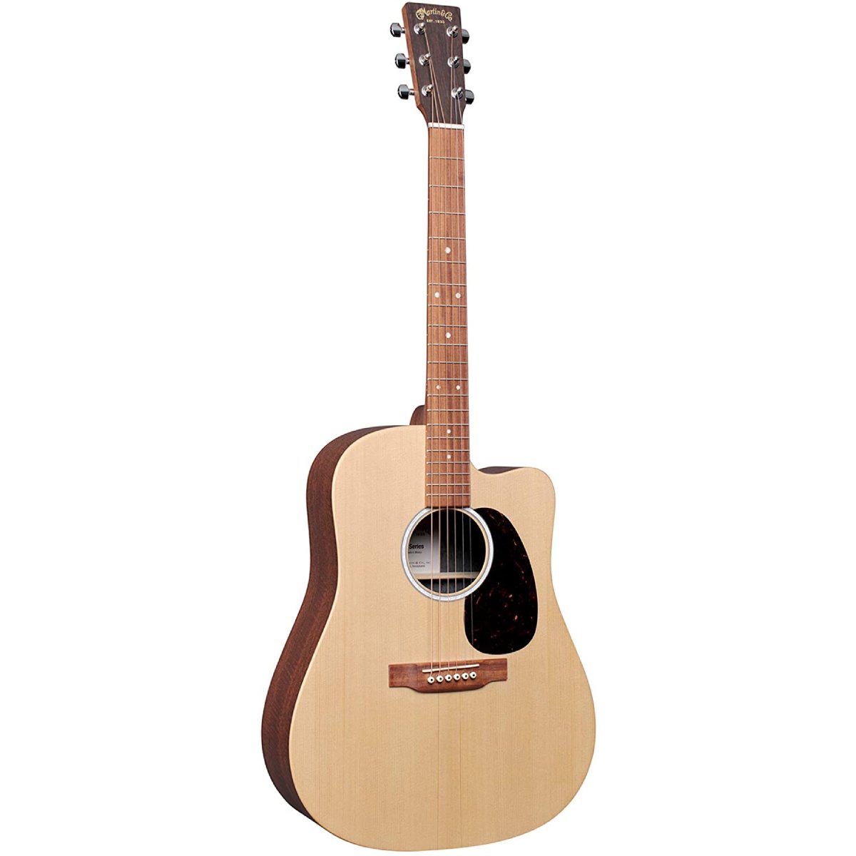 Đàn Guitar Acoustic Martin DC-X2E X Series-King Music