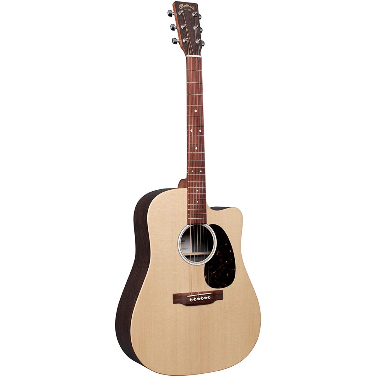 Đàn Guitar Acoustic Martin DC-X2E X Series-King Music