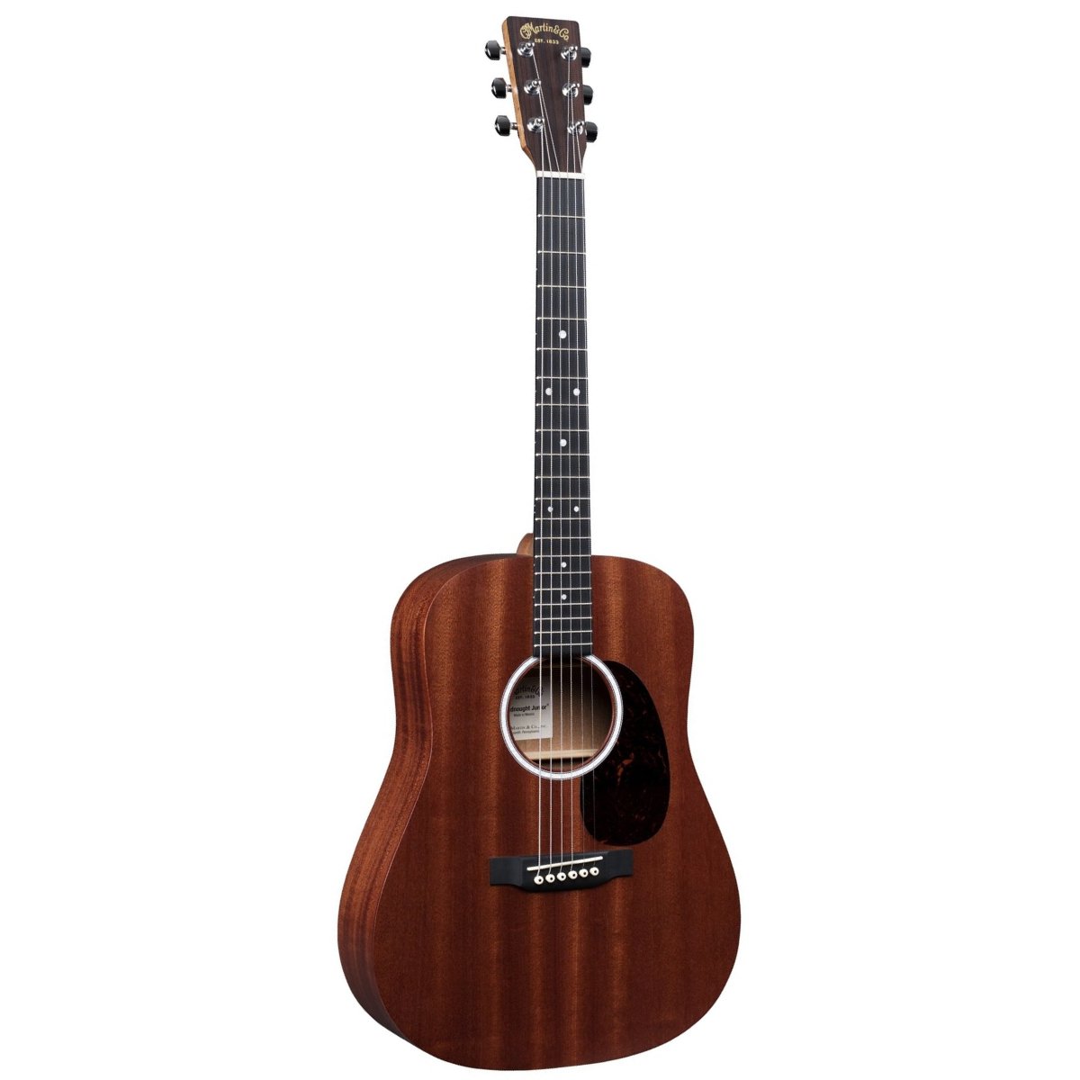 Đàn Guitar Acoustic Martin DJr-10 Junior Series-King Music