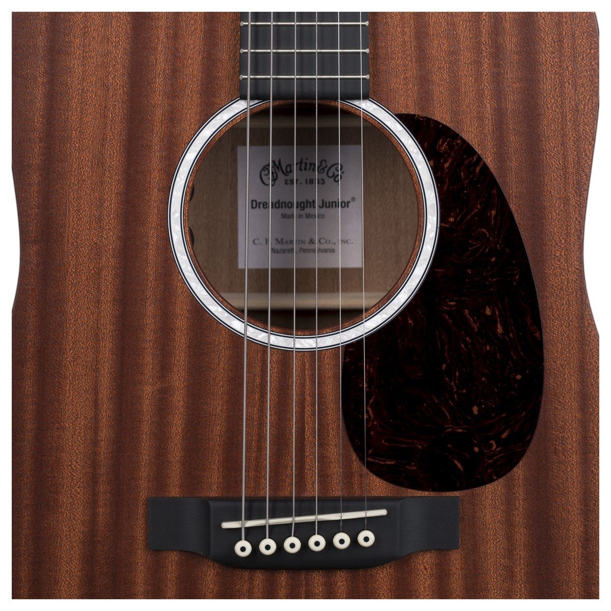 Đàn Guitar Acoustic Martin DJr-10 Junior Series-King Music