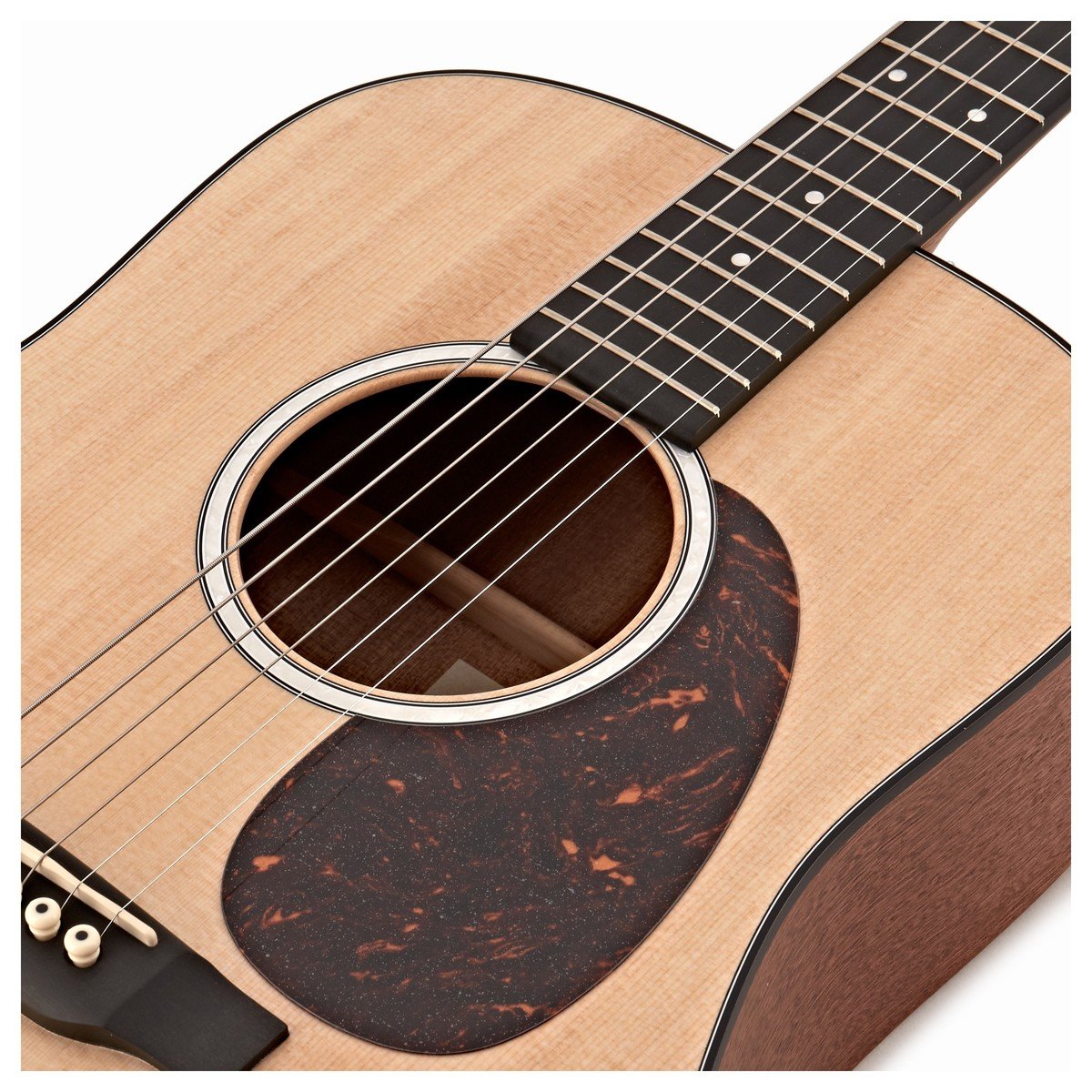 Đàn Guitar Acoustic Martin DJr-10 Junior Series-King Music