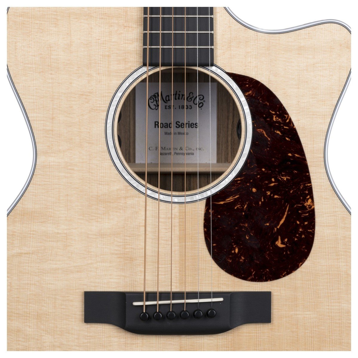Đàn Guitar Acoustic Martin GPC-13E Road Series-King Music