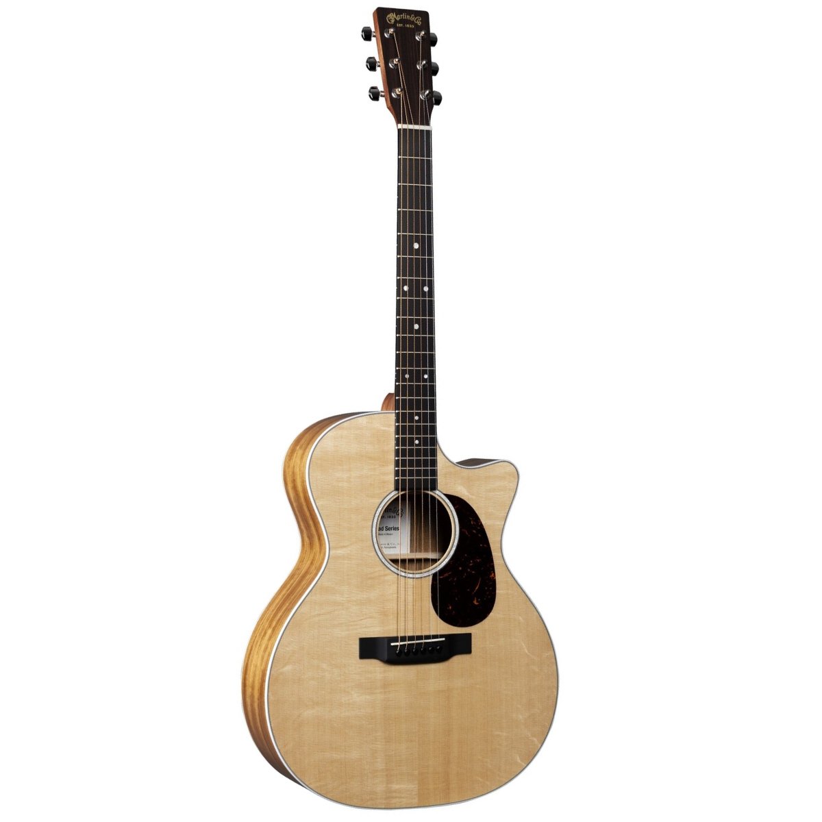 Đàn Guitar Acoustic Martin GPC-13E Road Series-King Music