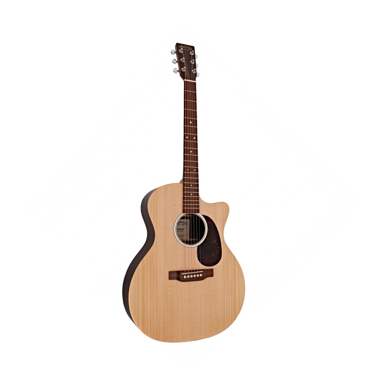 Đàn Guitar Acoustic Martin GPC-X2E X Series-King Music