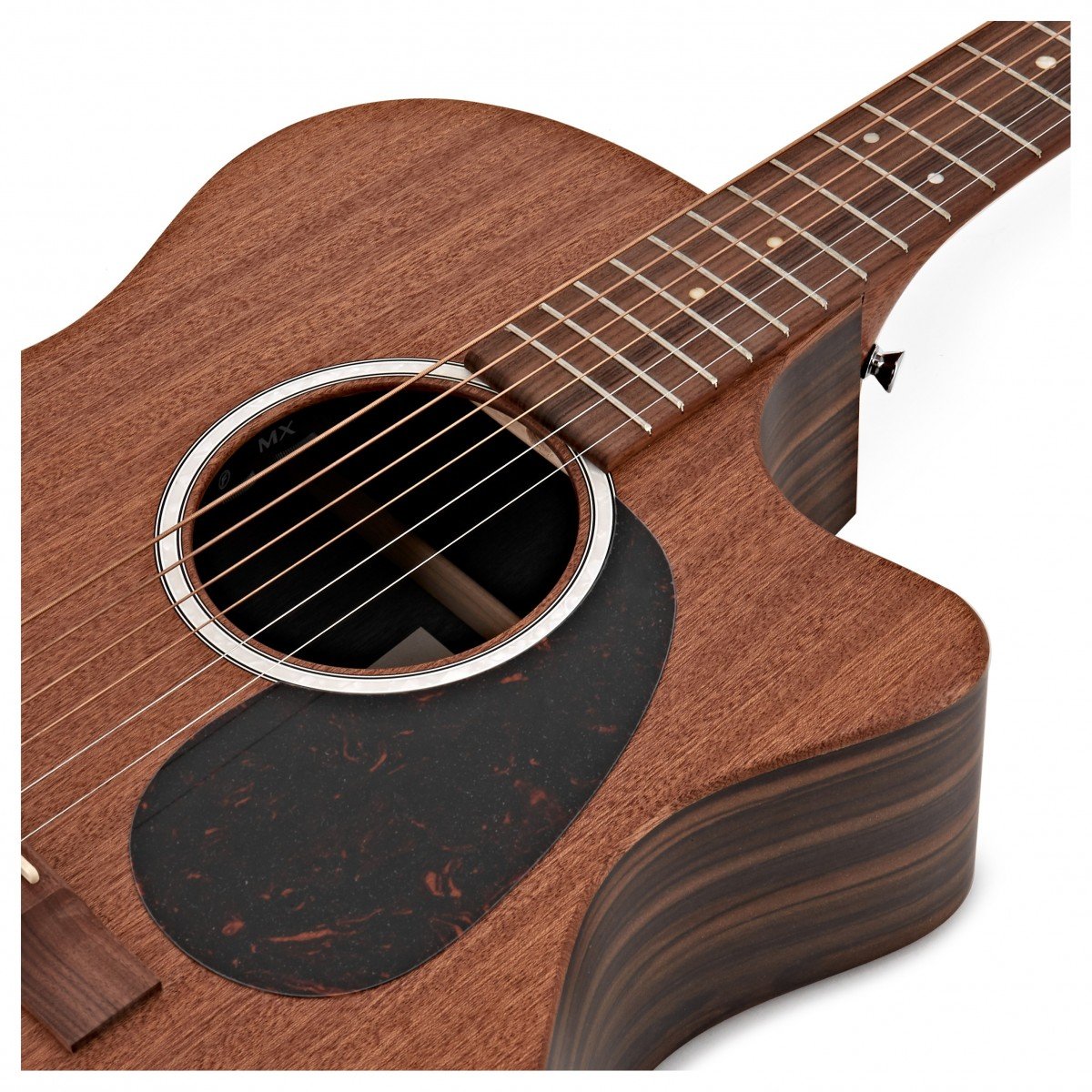 Đàn Guitar Acoustic Martin GPC-X2E X Series-King Music