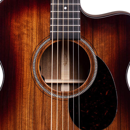 Đàn Guitar Acoustic Martin OMC-16E Burst 16 Series-King Music