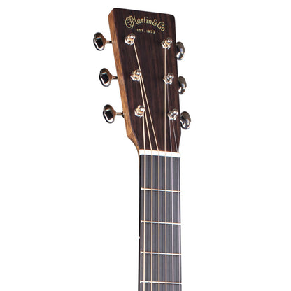 Đàn Guitar Acoustic Martin OMC-16E Burst 16 Series-King Music