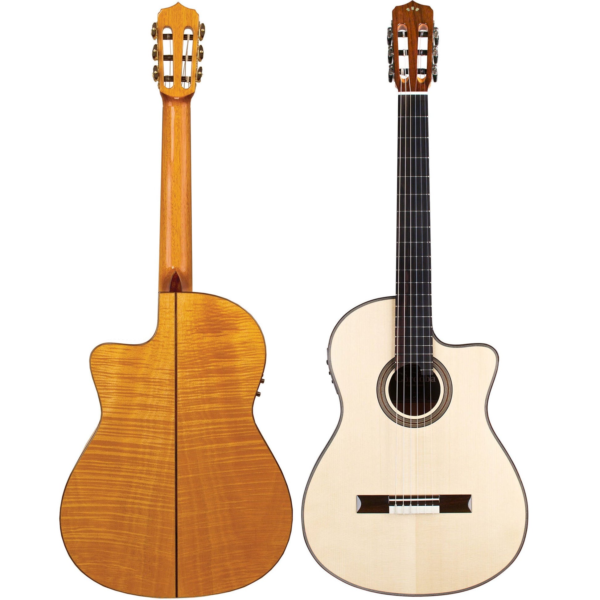 Đàn Guitar Classic Cordoba 12 Maple-King Music