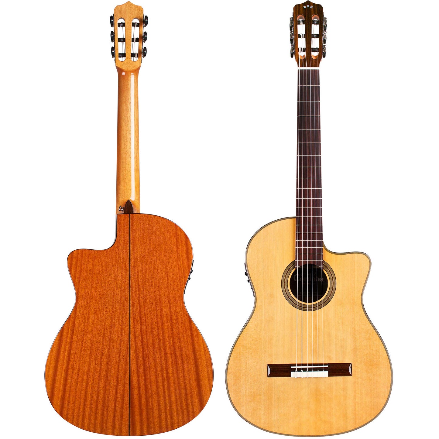 Đàn Guitar Classic Cordoba 12 Natural CD-King Music
