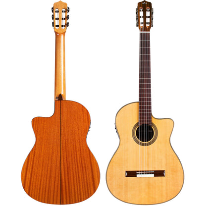Đàn Guitar Classic Cordoba 12 Natural CD-King Music