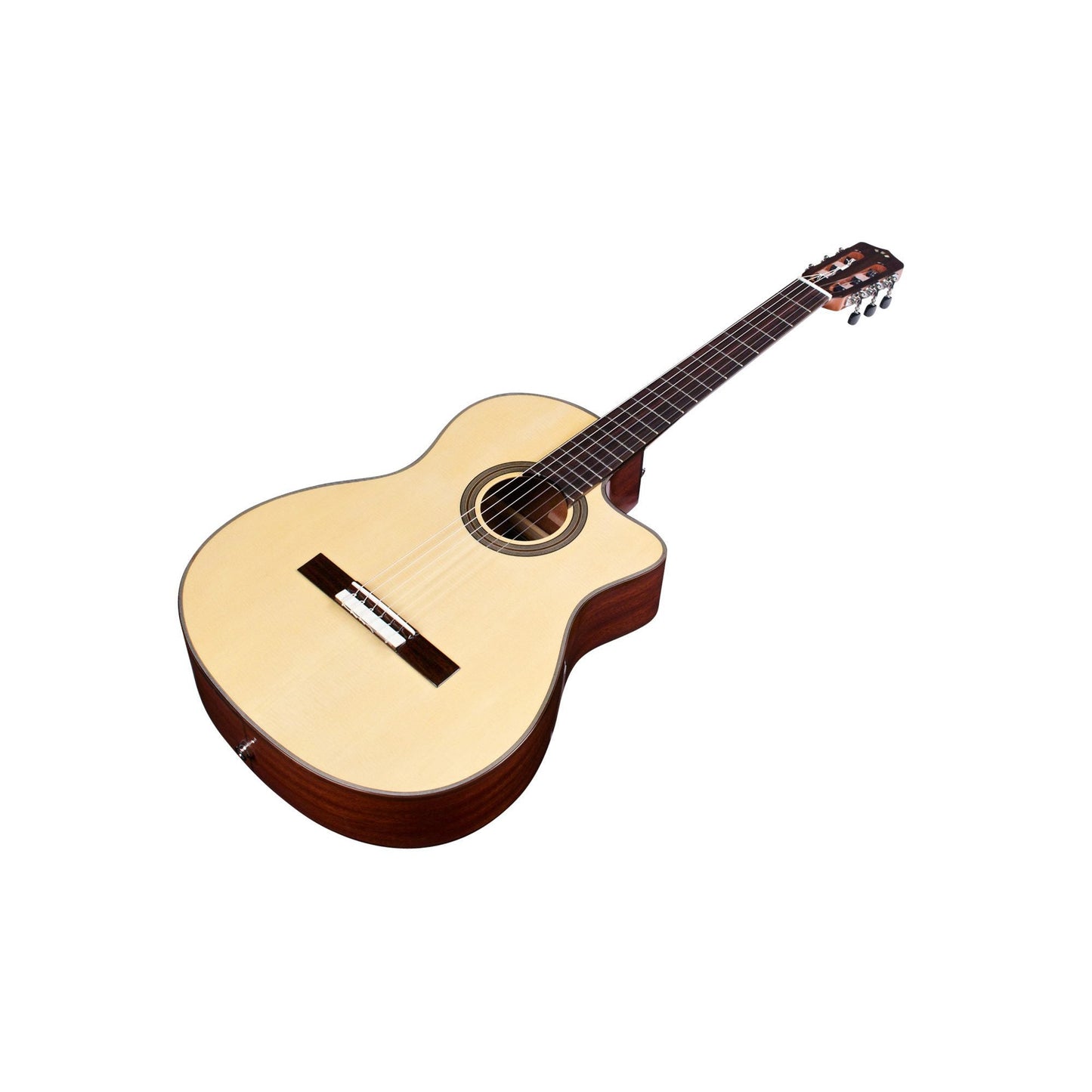 Đàn Guitar Classic Cordoba 12 Natural SP-King Music