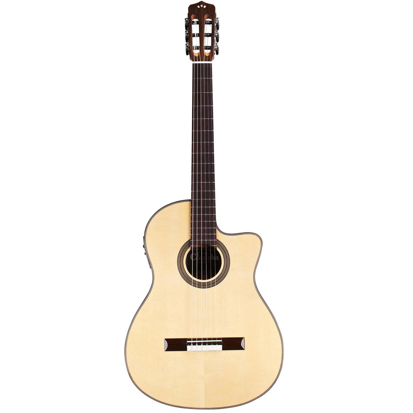 Đàn Guitar Classic Cordoba 12 Natural SP-King Music
