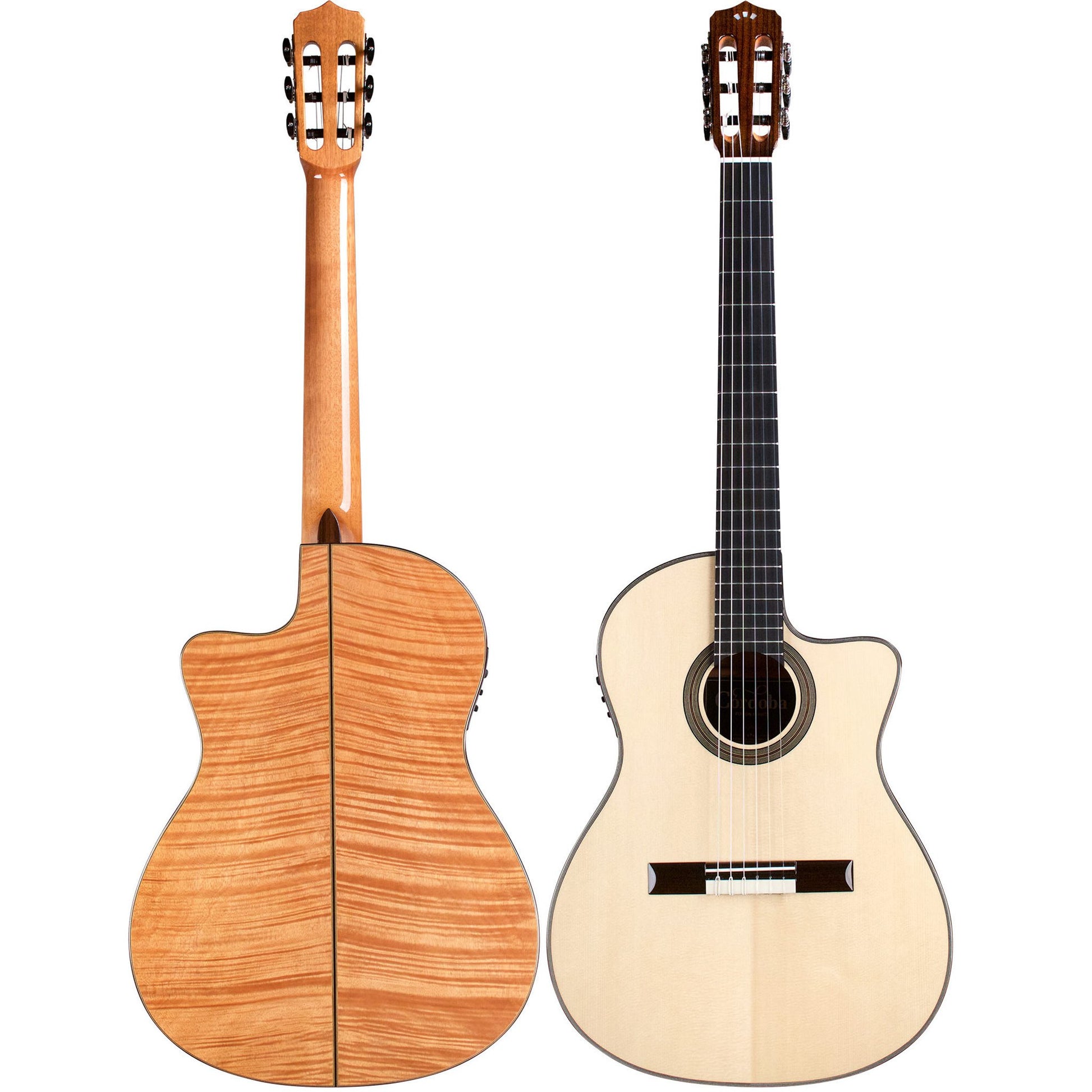 Đàn Guitar Classic Cordoba 14 Maple-King Music
