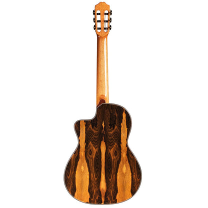 Đàn Guitar Classic Cordoba 55FCE Negra Ziricote-King Music