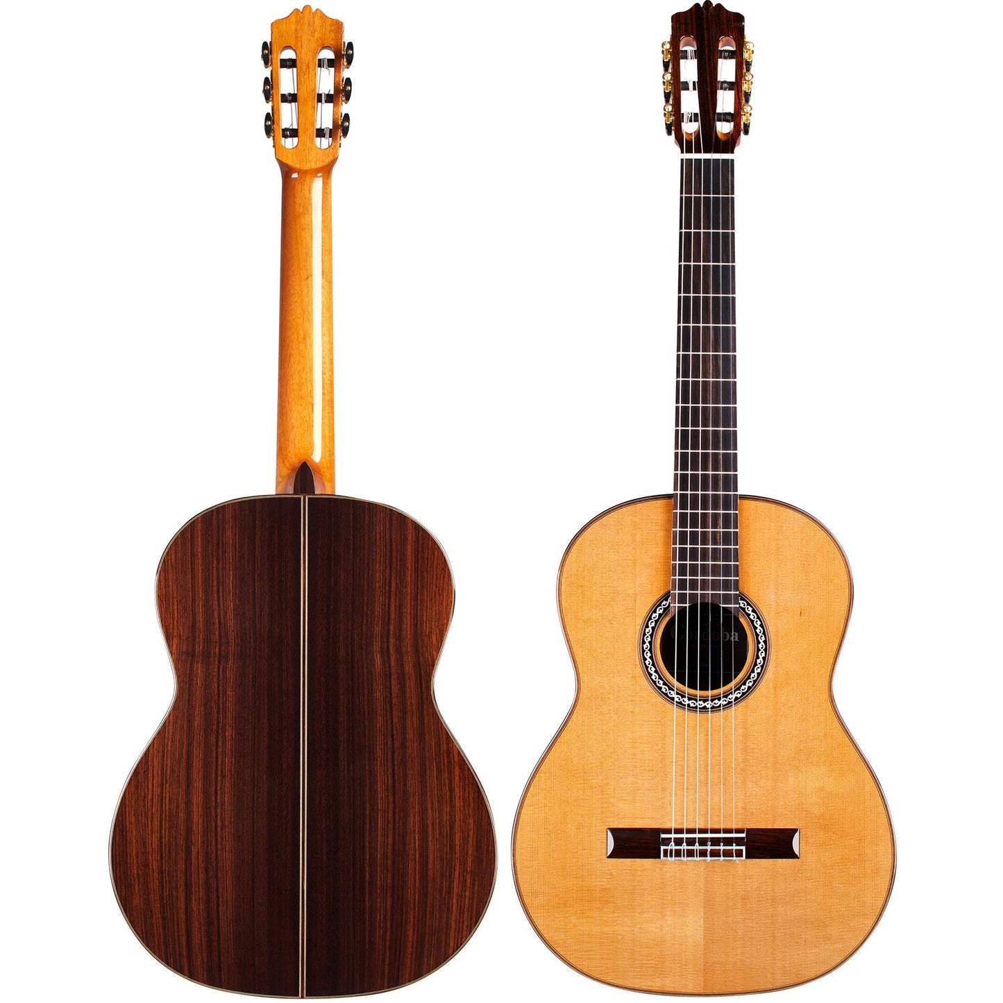 Đàn Guitar Classic Cordoba C10 CD-King Music