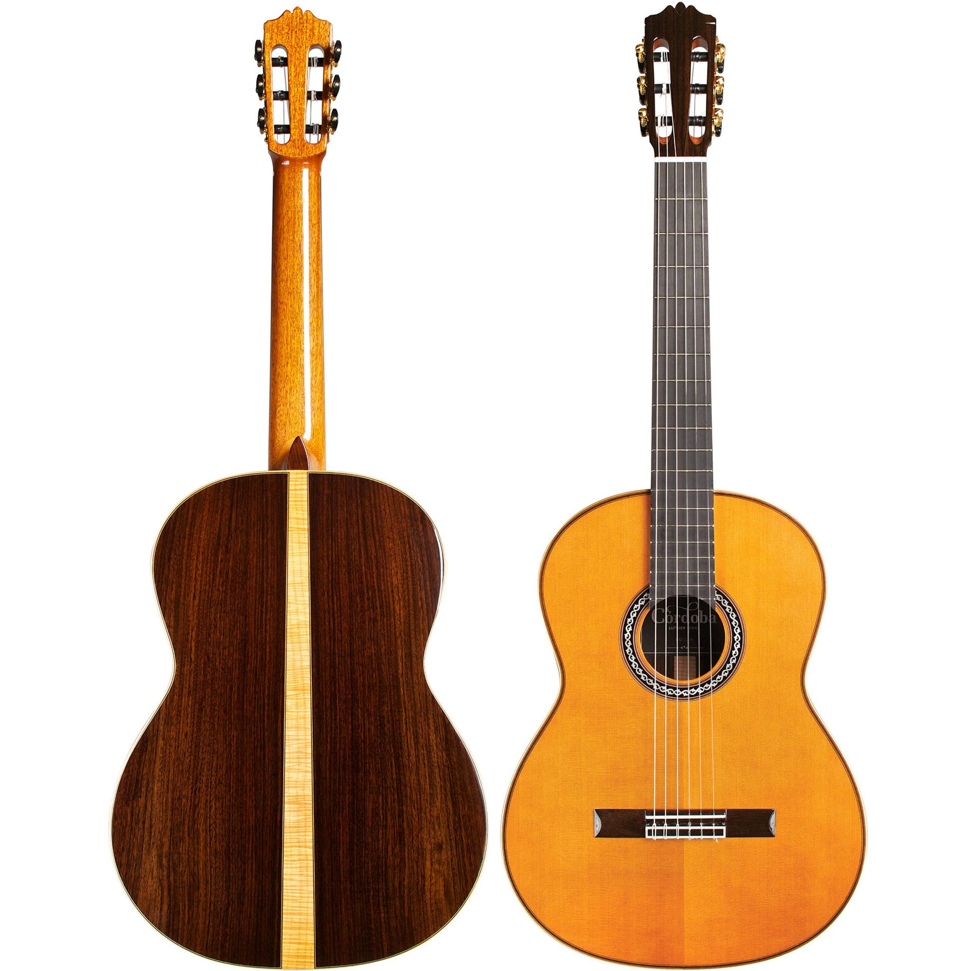 Đàn Guitar Classic Cordoba C12 CD-King Music