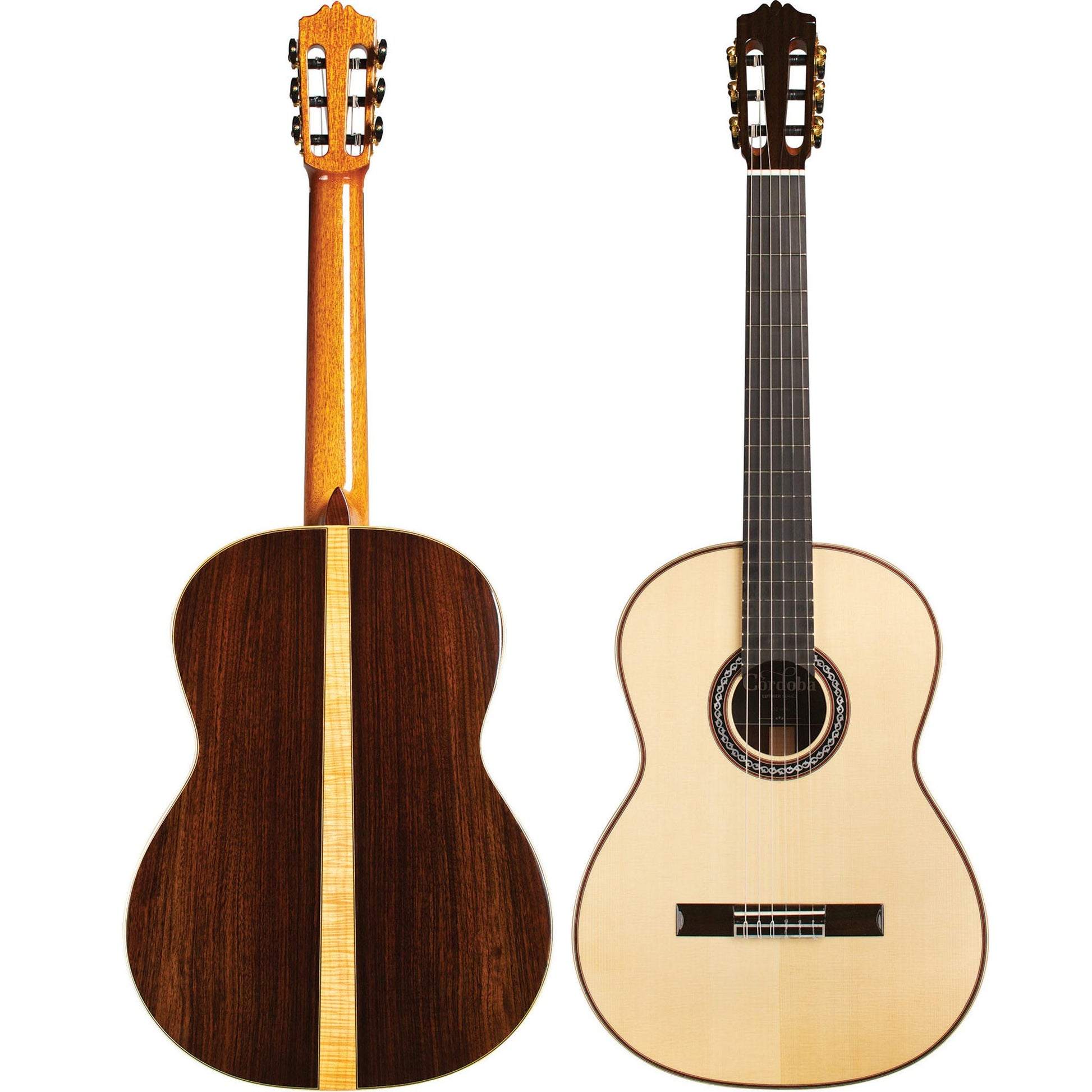 Đàn Guitar Classic Cordoba C12 SP-King Music