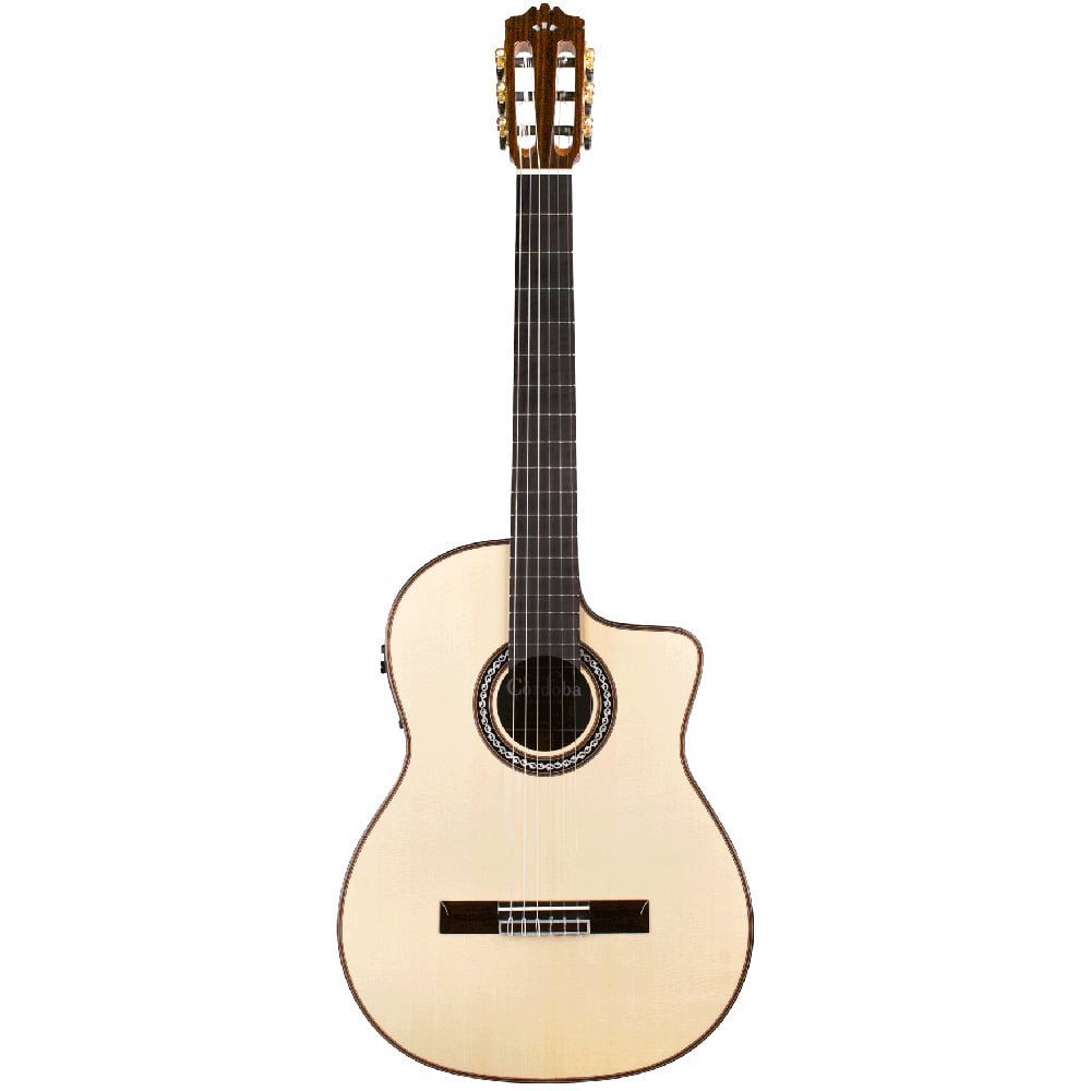 Đàn Guitar Classic Cordoba GK Pro Negra-King Music