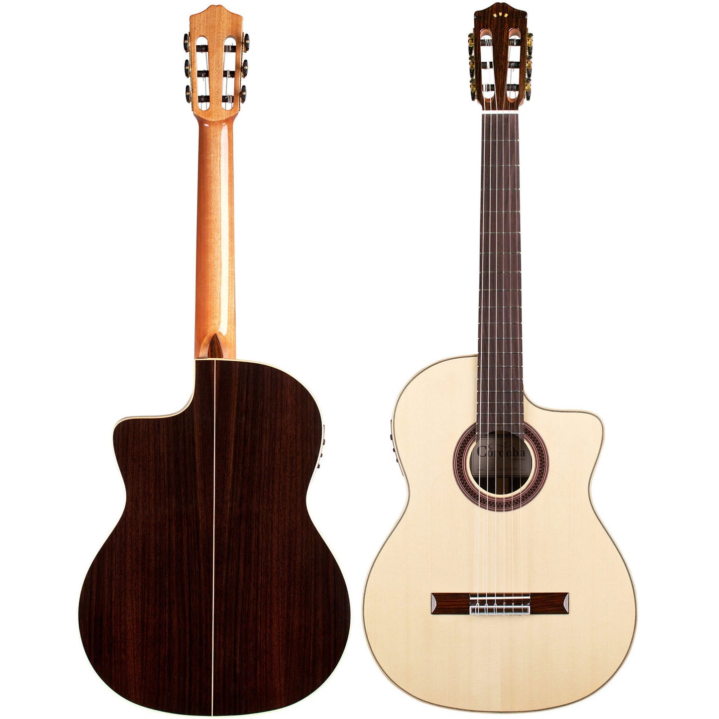 Đàn Guitar Classic Cordoba GK Studio Negra-King Music