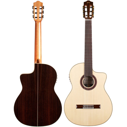 Đàn Guitar Classic Cordoba GK Studio Negra-King Music