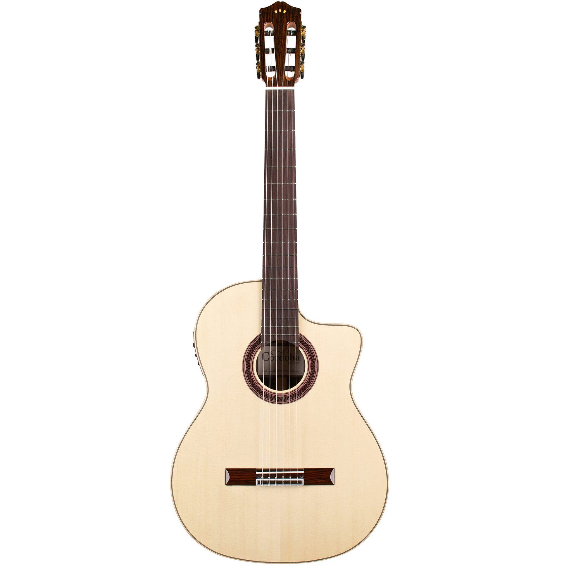 Đàn Guitar Classic Cordoba GK Studio Negra-King Music