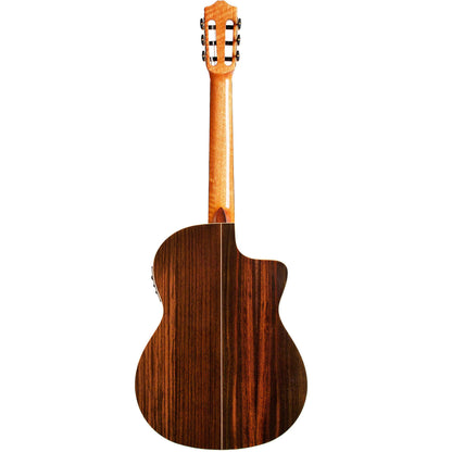 Đàn Guitar Classic Cordoba GK Studio Negra Lefty-King Music