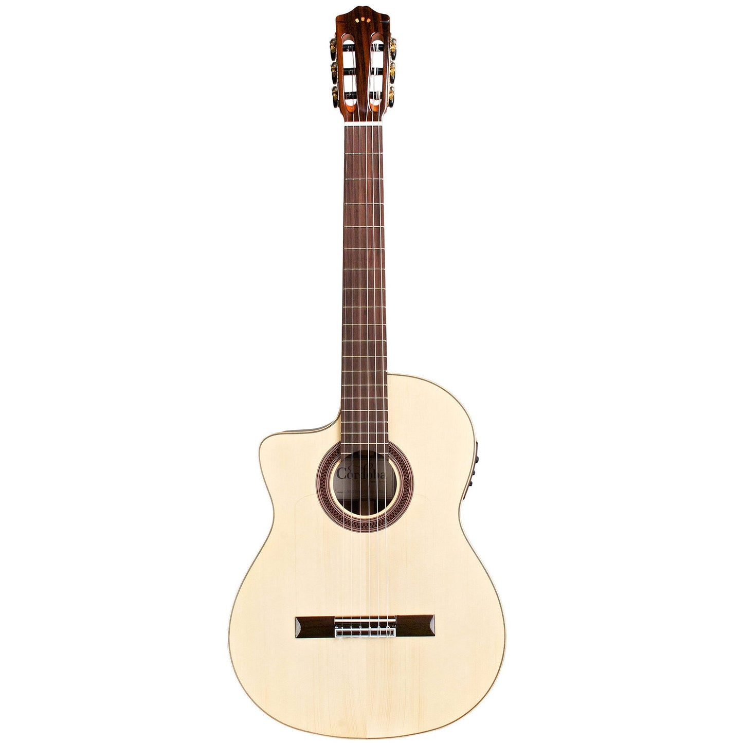 Đàn Guitar Classic Cordoba GK Studio Negra Lefty-King Music