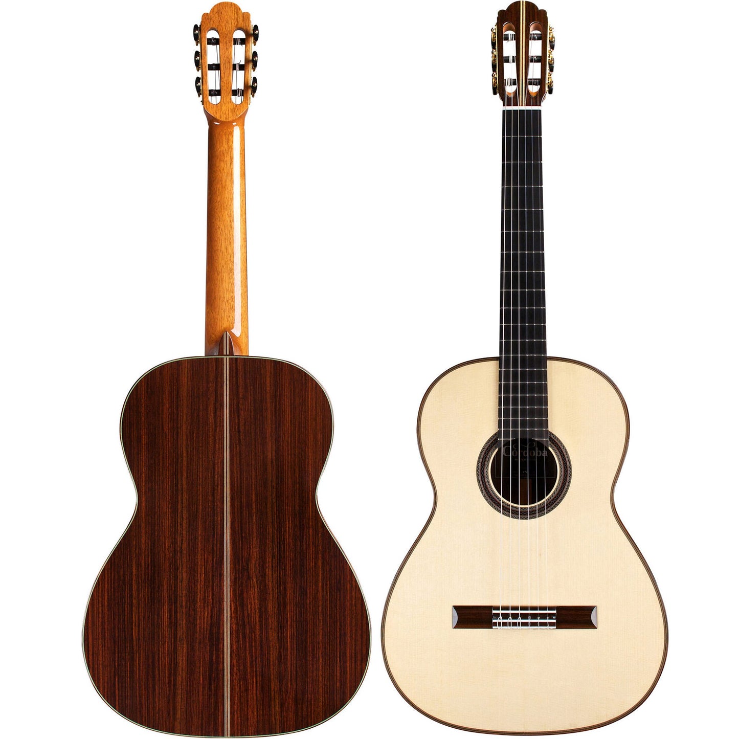 Đàn Guitar Classic Cordoba Hauser-King Music