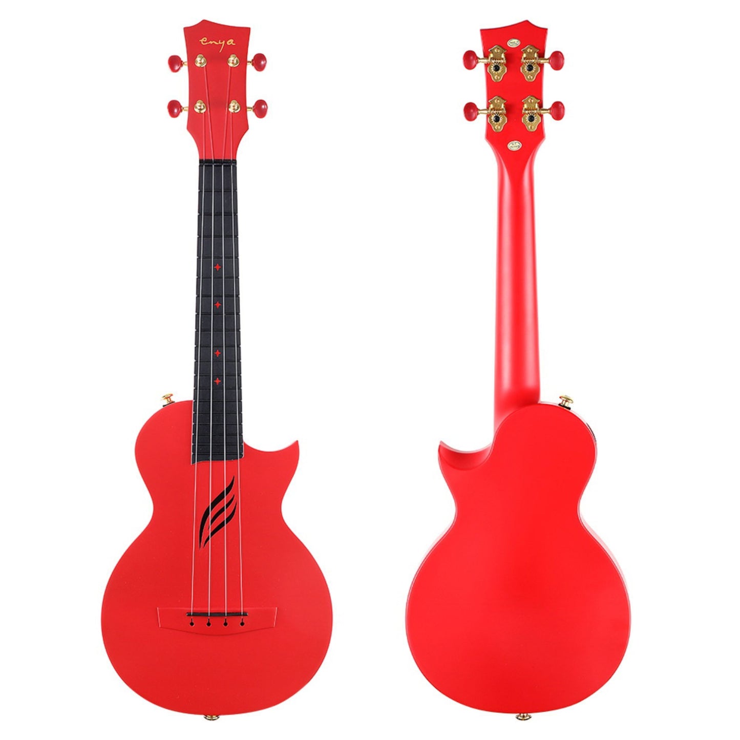 Đàn Ukulele Enya Nova U Concert, Red-King Music