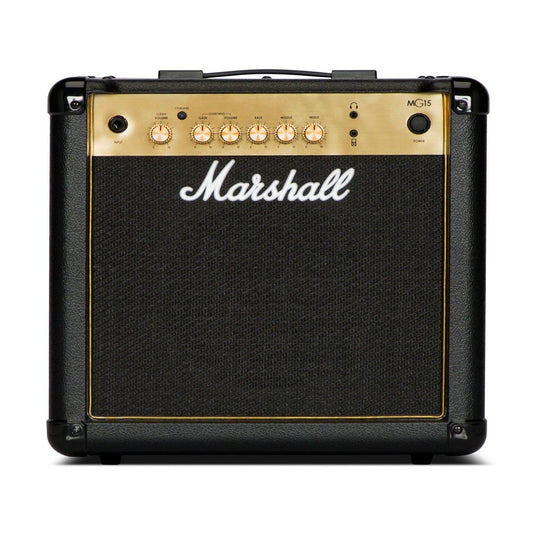 Amplifier Marshall MG Gold MG15