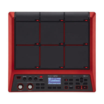 Trống Điện Roland SPD-SX Special Edition-King Music