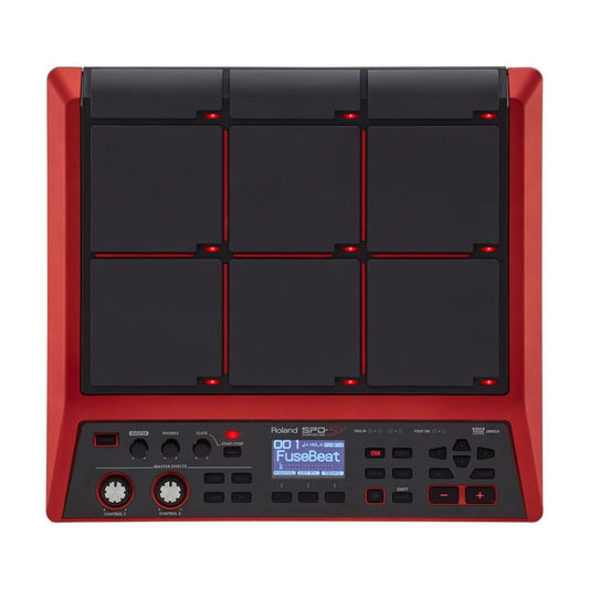 Trống Điện Roland SPD-SX Special Edition-King Music