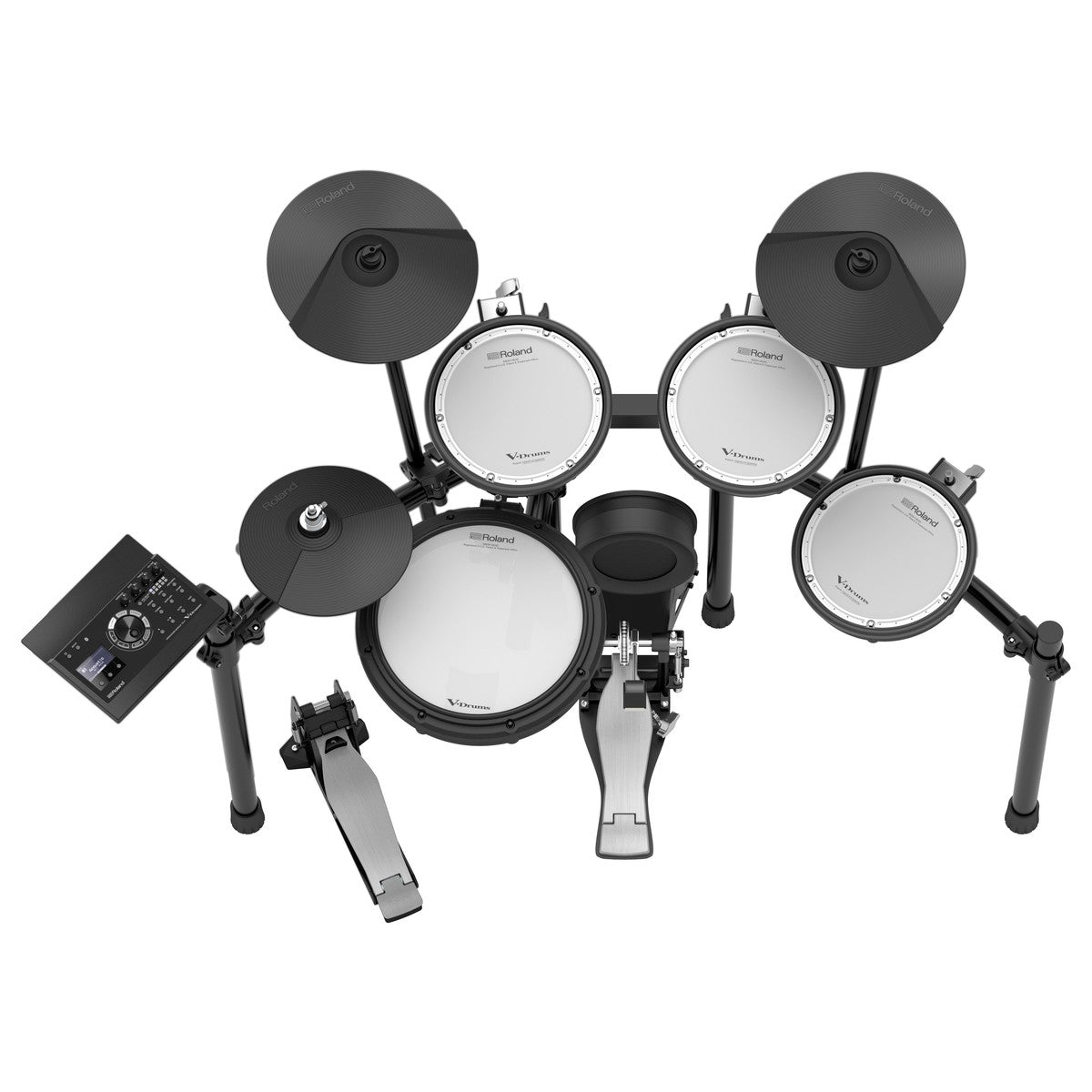 Trống Điện Roland TD-17KV Electronic Drum Kit-King Music