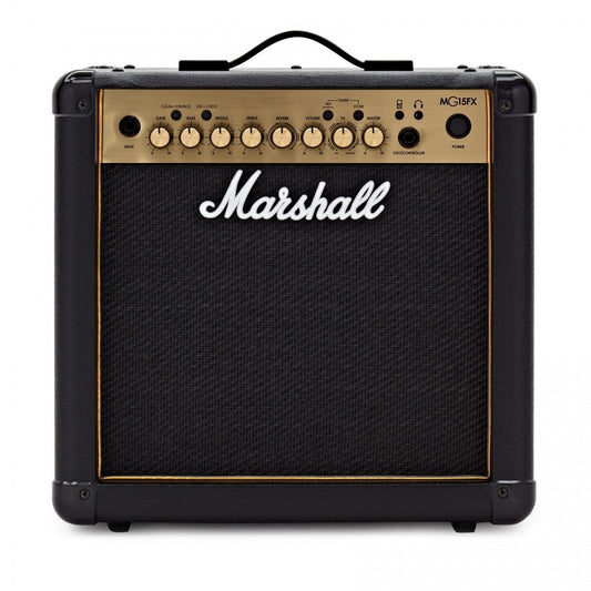 Amplifier Marshall MG Gold MG15FX