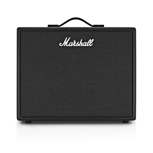 Amplifier Marshall Code50