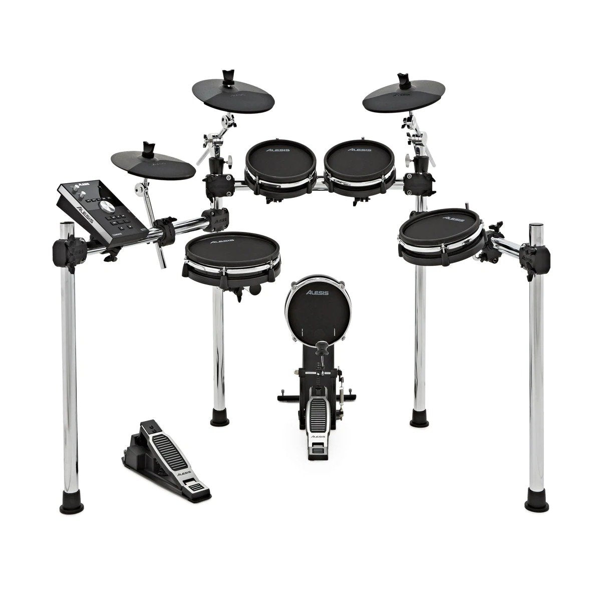 Trống Điện Alesis Command Mesh Kit-King Music