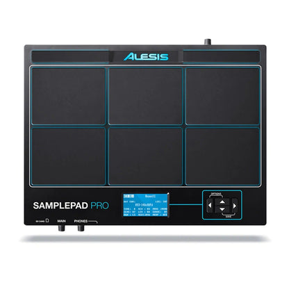 Trống Điện Alesis SamplePad Pro Compact-King Music