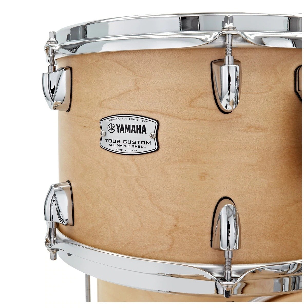 Trống Cơ Yamaha Tour Custom BUTTERSCOTCH SATIN-King Music