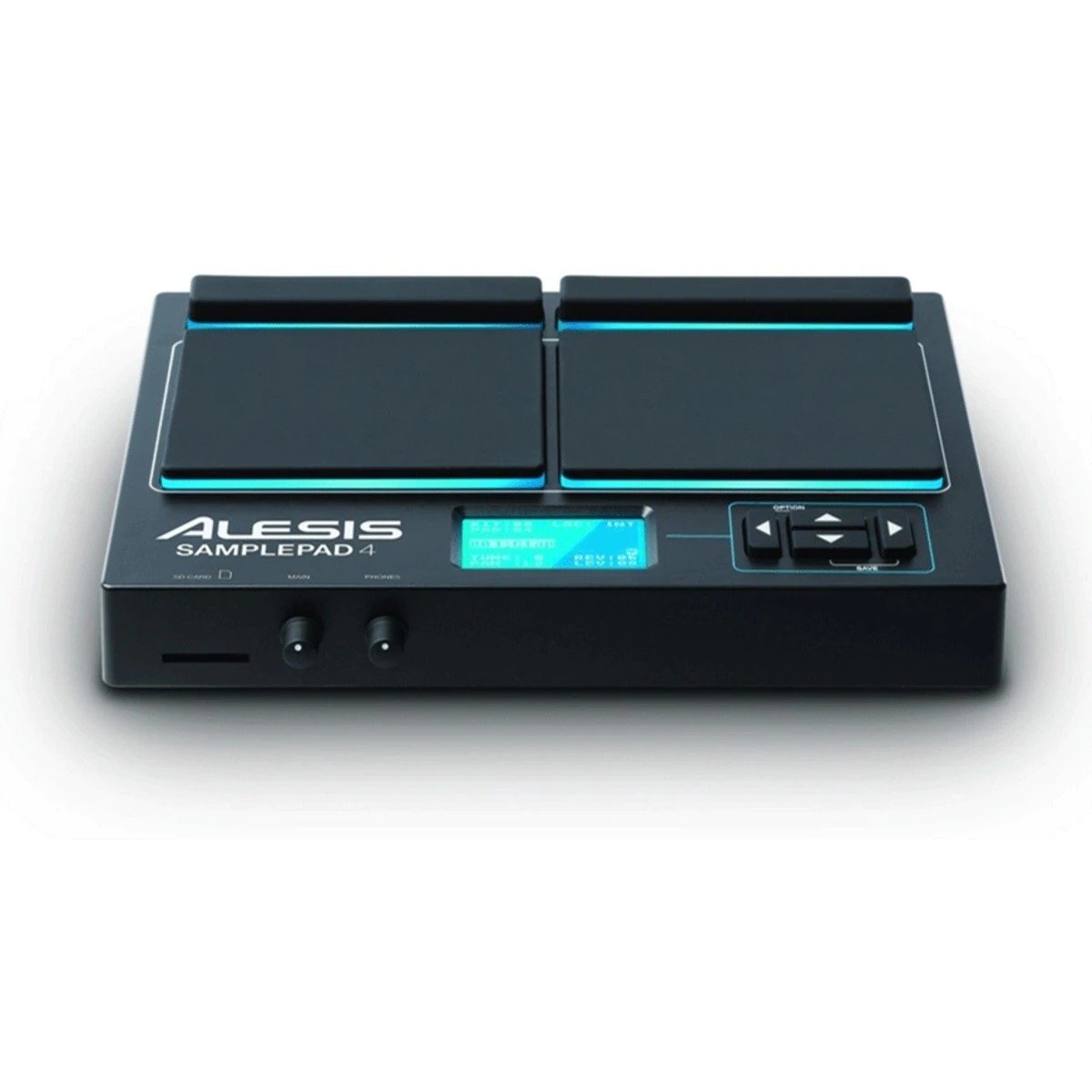 Trống Điện Alesis SamplePad 4 Compact