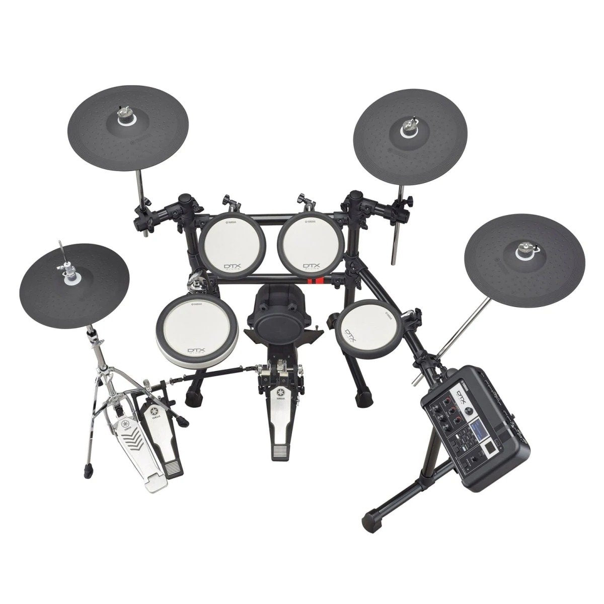 Trống Điện Yamaha DTX6K3-X-King Music