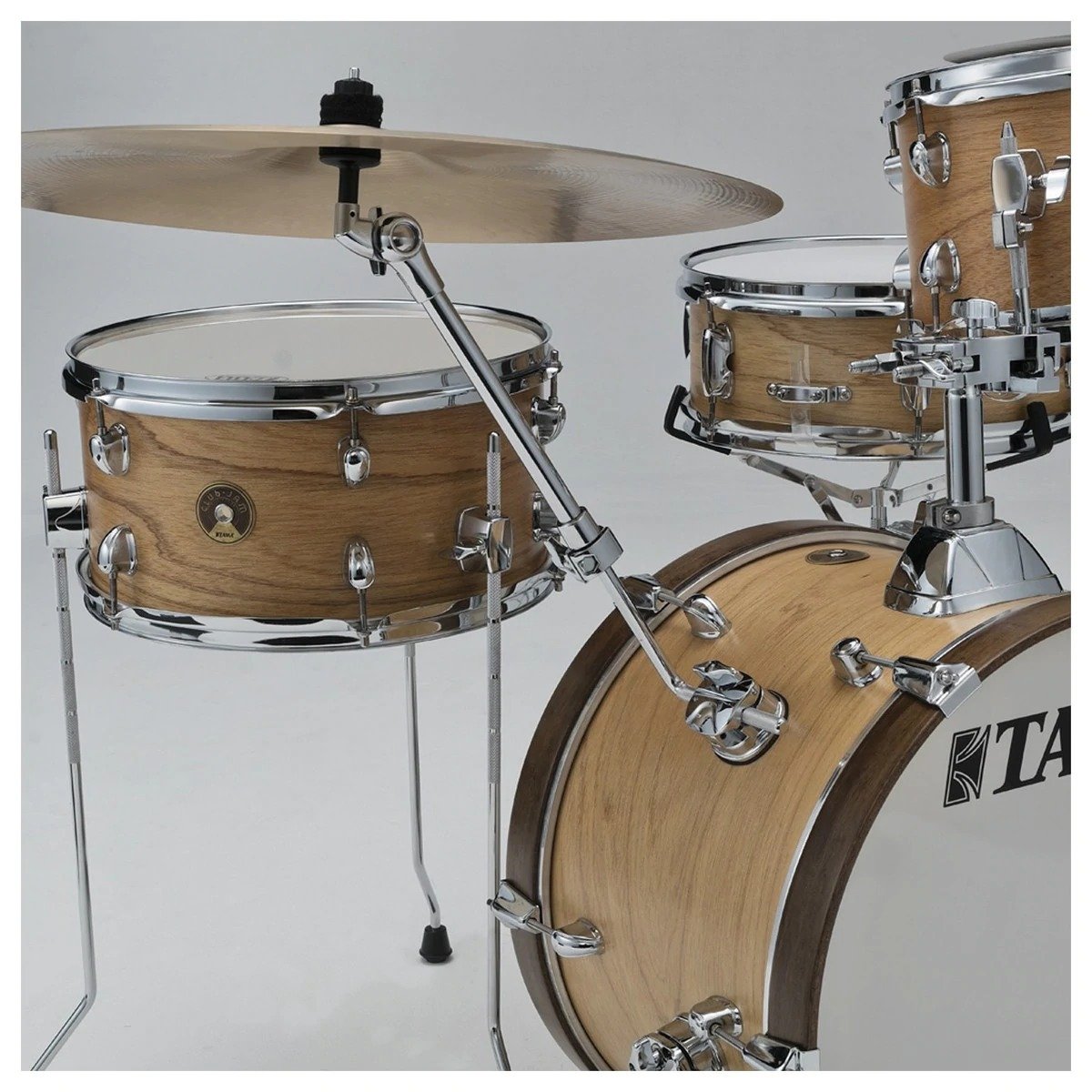 Trống Cơ TAMA LJL48H4-SBO, Satin Blonde-King Music