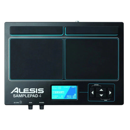 Trống Điện Alesis SamplePad 4 Compact