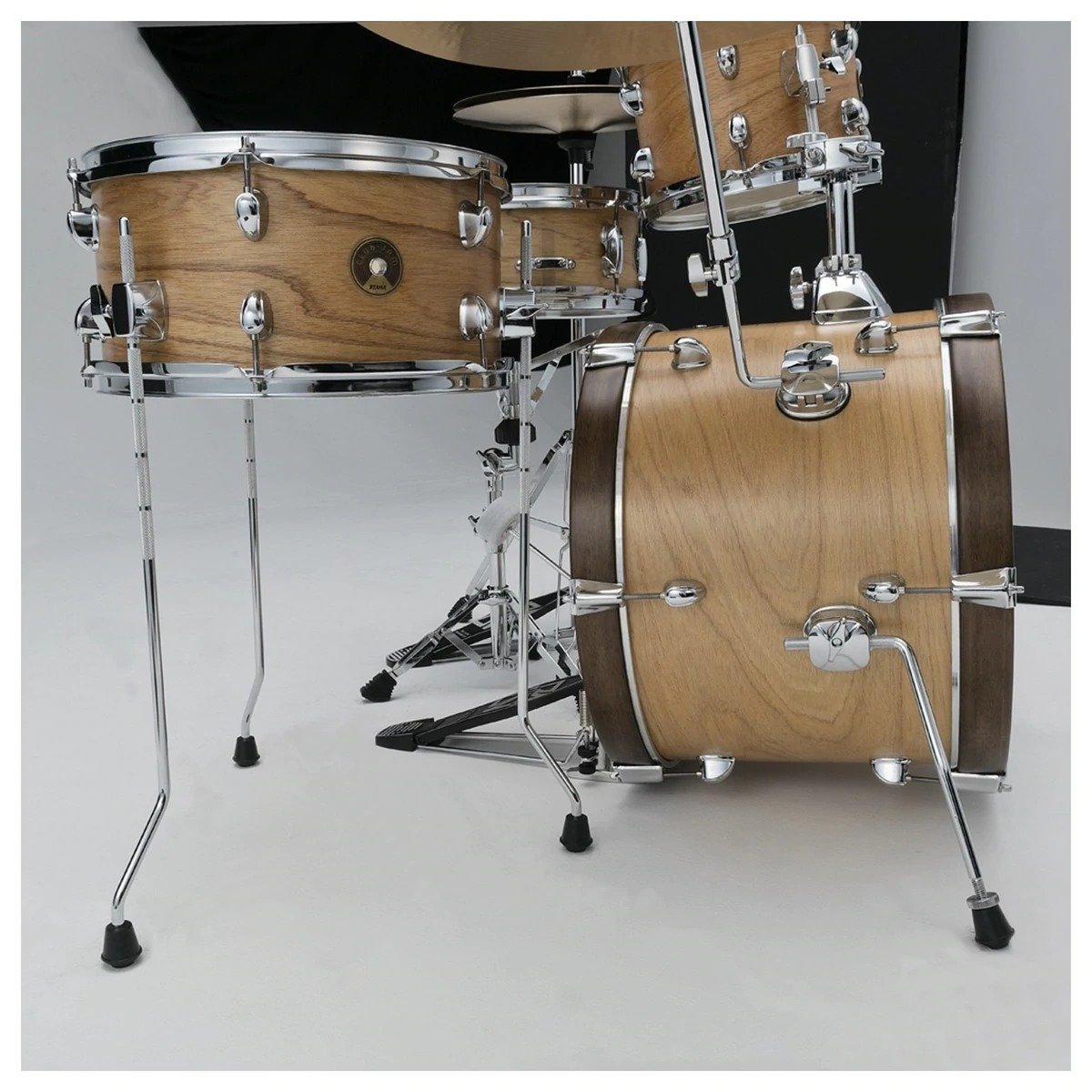 Trống Cơ TAMA LJL48H4-SBO, Satin Blonde-King Music
