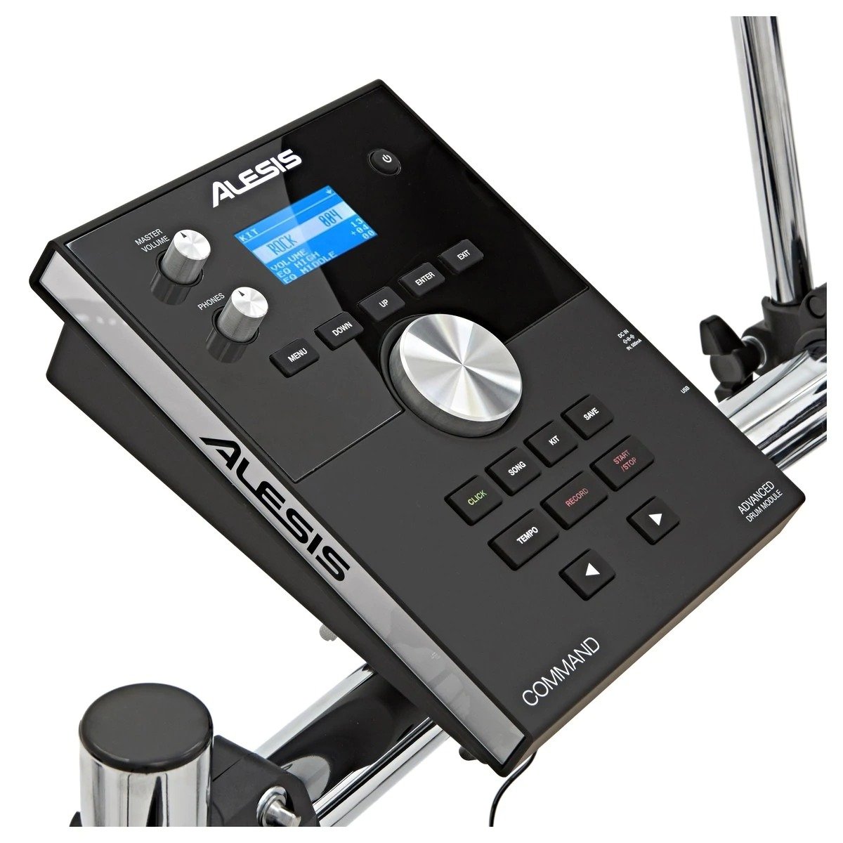 Trống Điện Alesis Command Mesh Kit-King Music