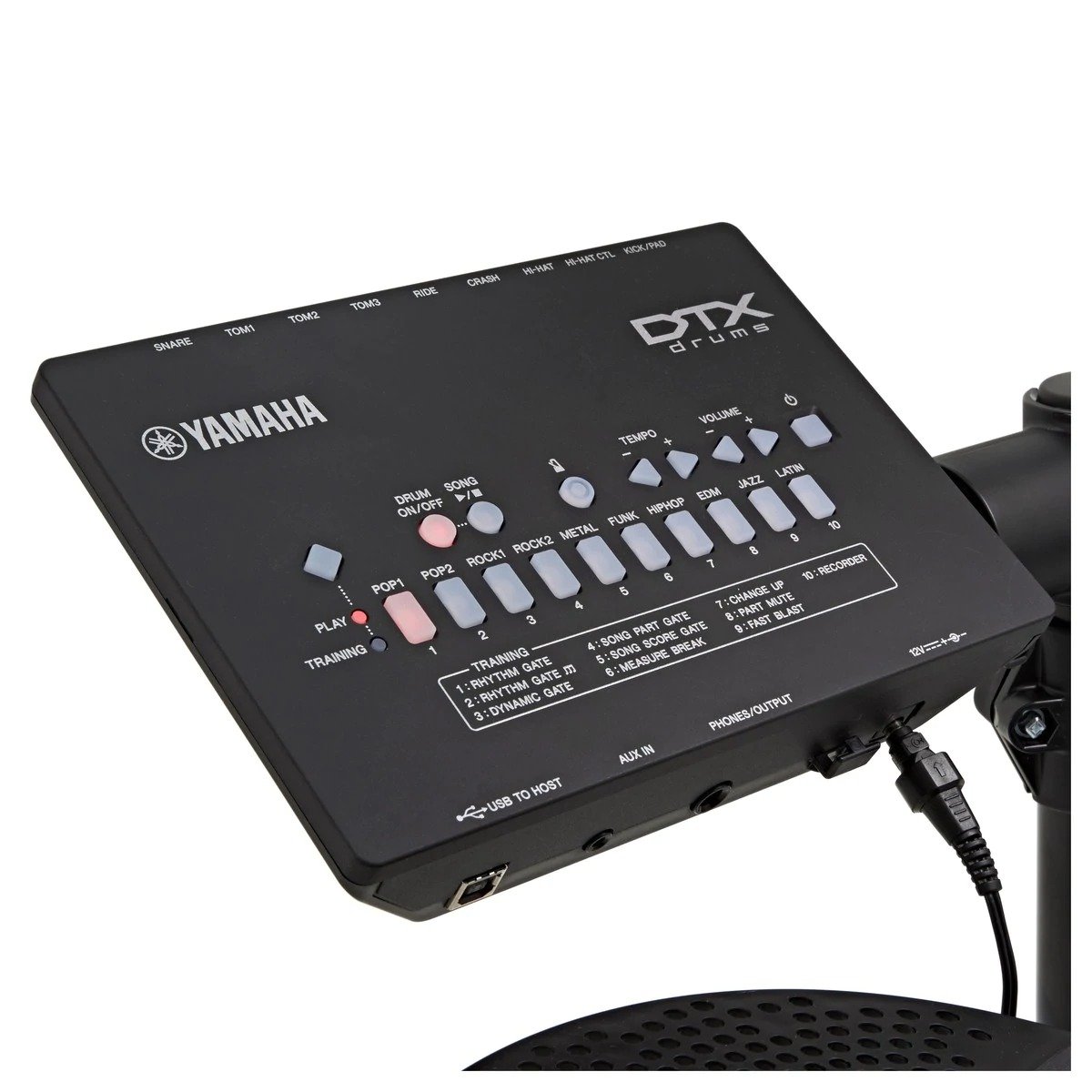 Trống Điện Yamaha DTX402K-King Music