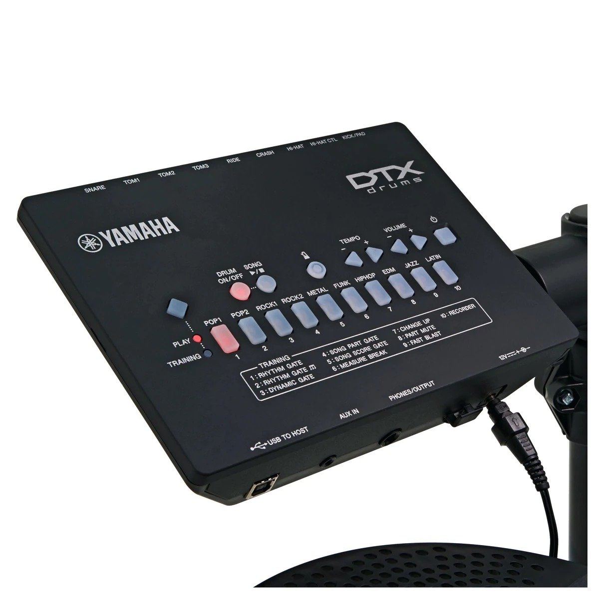 Trống Điện Yamaha DTX432K-King Music
