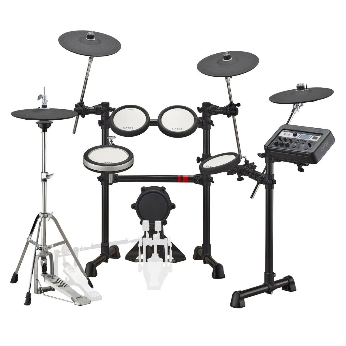 Trống Điện Yamaha DTX6K3-X-King Music