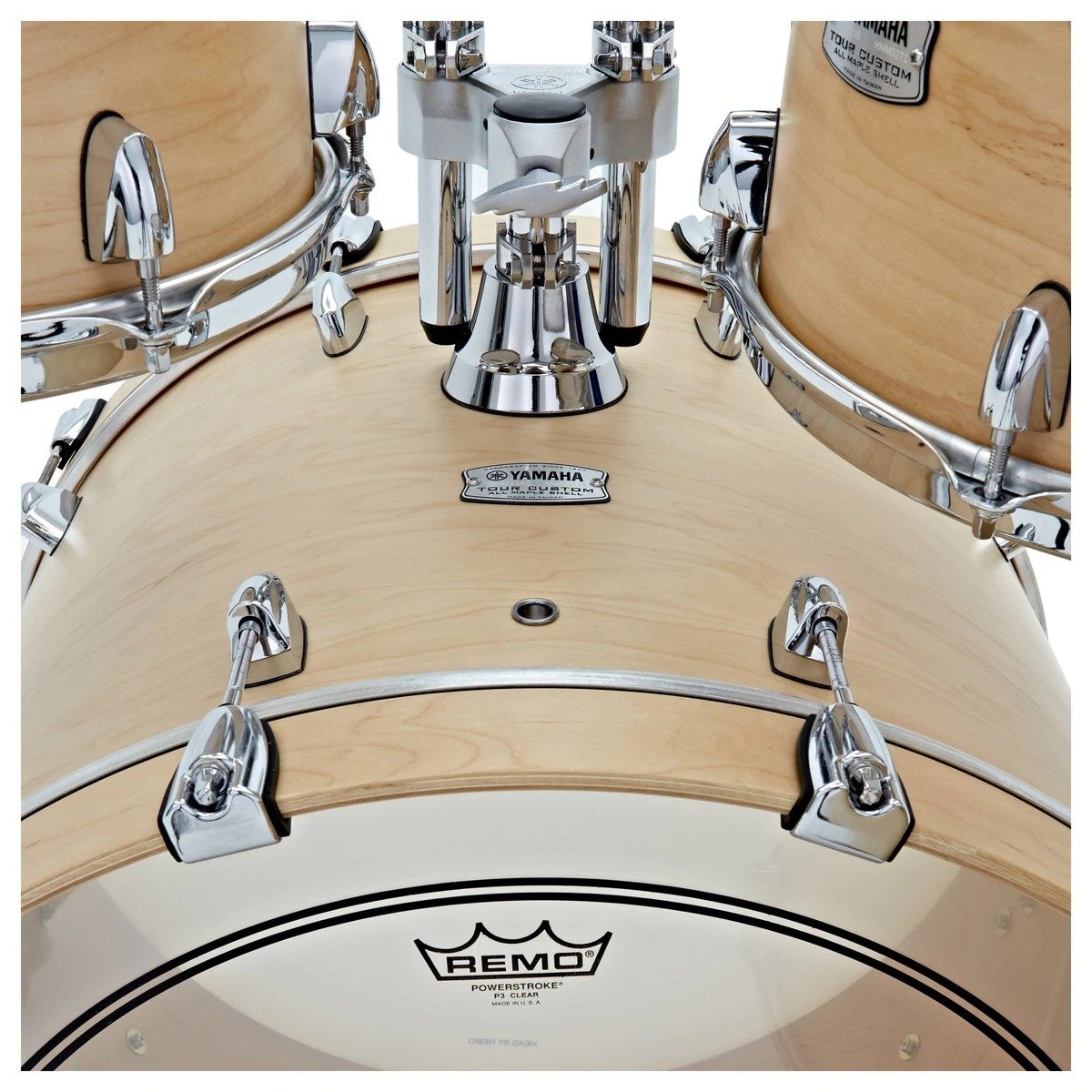 Trống Cơ Yamaha Tour Custom BUTTERSCOTCH SATIN-King Music